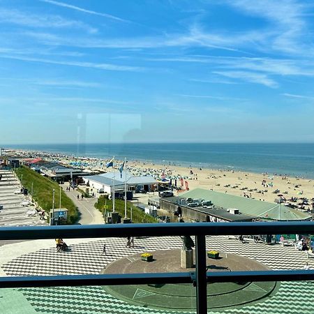 Blue Fish Apartment Zandvoort Exterior photo