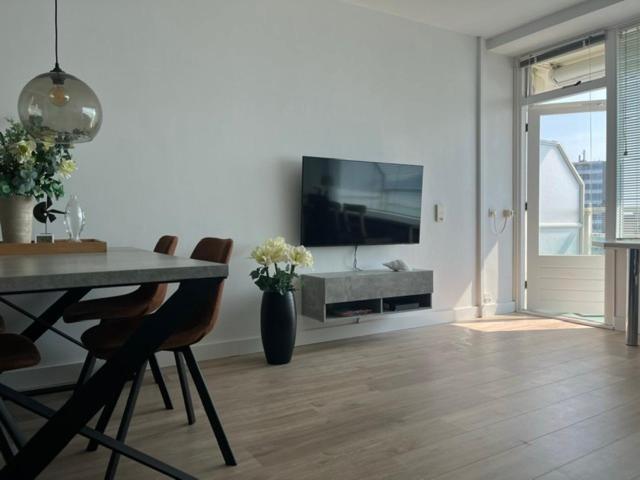 Blue Fish Apartment Zandvoort Exterior photo