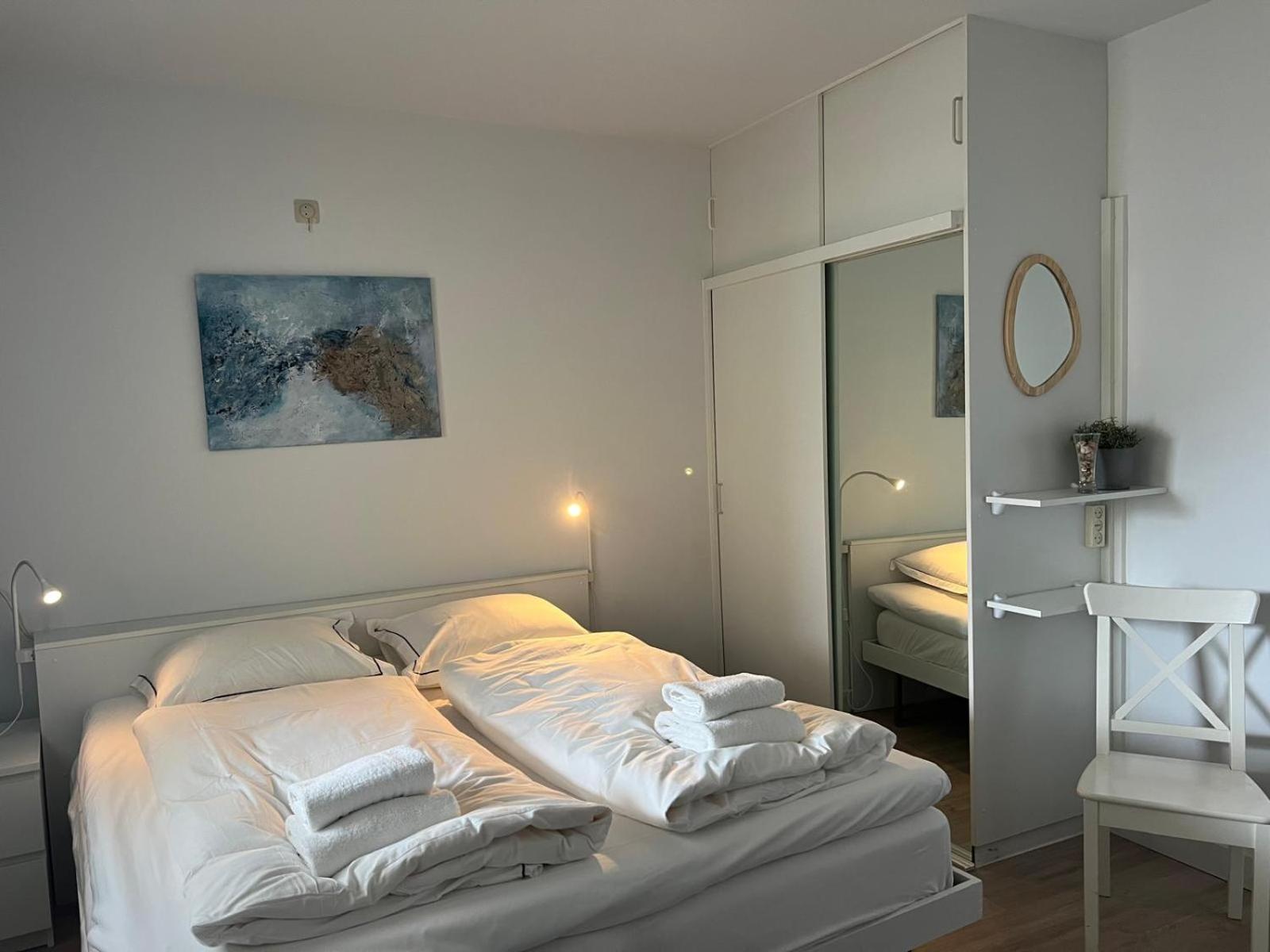 Blue Fish Apartment Zandvoort Exterior photo